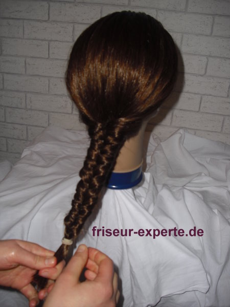 Friseur Experte Hochsteckfrisuren Anleitungen Trends Tipps Tricks Part 7